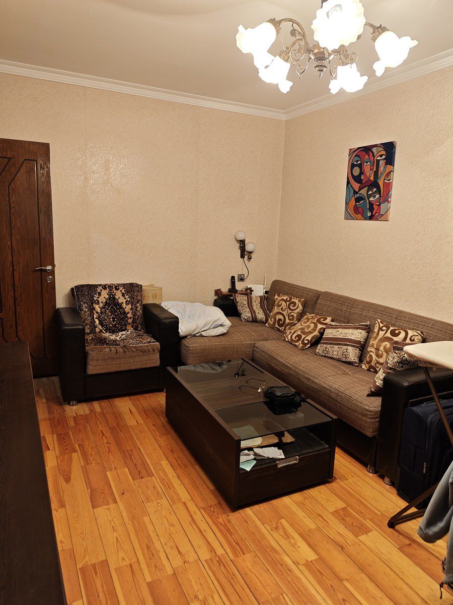 Satılır 2 otaqlı köhnə tikili 60 m² — Mənzil, Bakı (7)