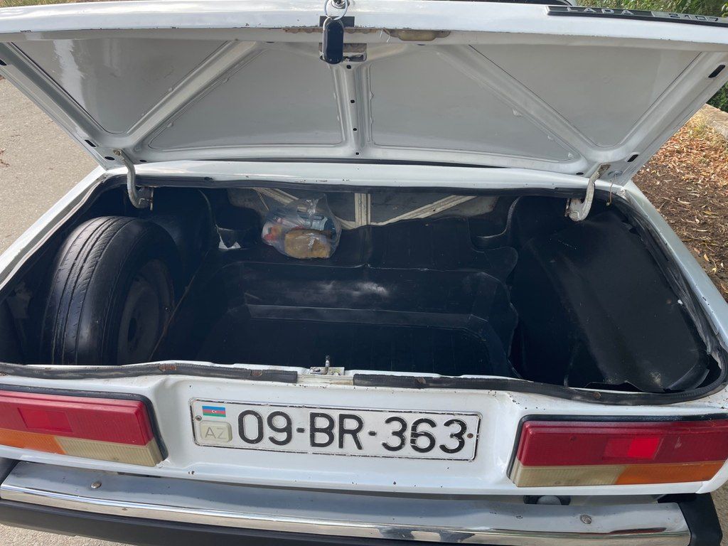 Lada (VAZ) 2107, 1.6 L, 1984 il, 349 184 km — Avtomobillər, Goranboy (10)