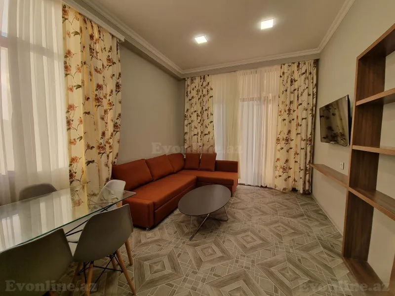 Satılır 2 otaqlı Mənzil Yeni tikili 70 m² Bakı, Xəzər r., Buzovna — Bakı
