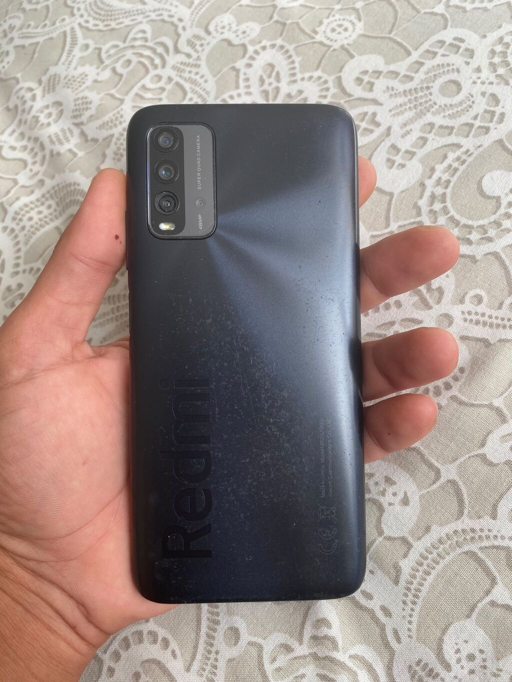 Xiaomi Mi 9T, 128 GB, rəng - Qara, Barmaq izi — Xiaomi, Bakı (3)