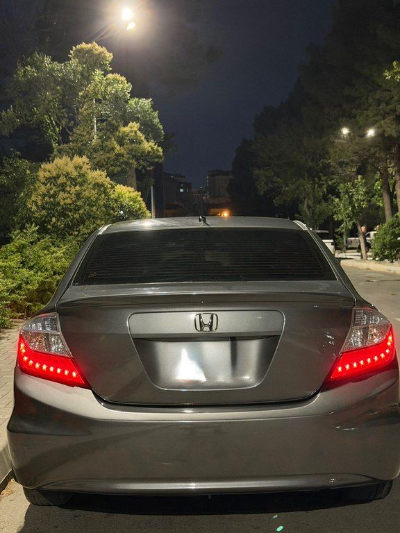 Honda Civic, 1.5 L, 20 kWh, 2012 il, 285 000 km — Avtomobillər, Bakı (2)
