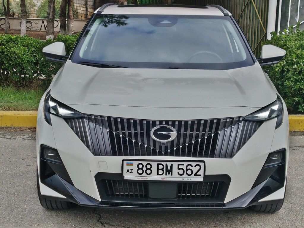 GAC GS3 Emzoom, 1.5 L, 2024 il, 29 000 km — Avtomobillər, Bakı