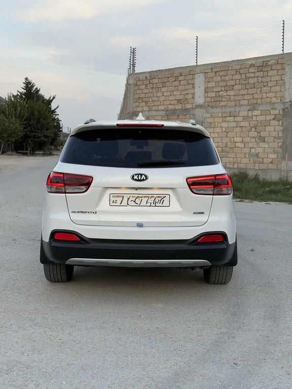 Kia Sorento, 2.0 L, 2016 il, 244 000 km — Avtomobillər, Bakı (4)