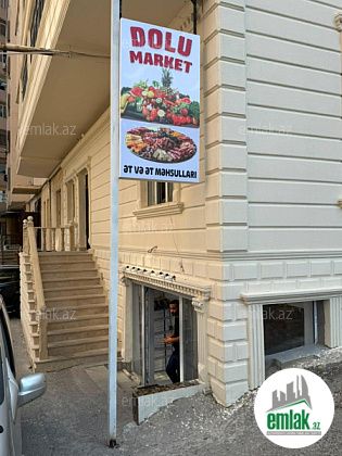Satılır 20 otaqlı 925 m² obyekt 28 May m — Əmlak (4)