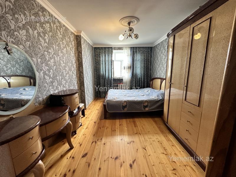 Satılır 4 otaqlı Bina evi menzil (Köhnə tikili), 100 m², Suraxanı rayonu — Mənzil, Bakı (7)