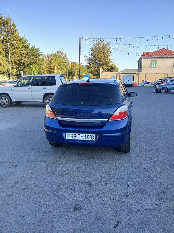 Opel Astra, 1.4 L, 2005 il, 422 788 km — Avtomobillər, Bakı (2)