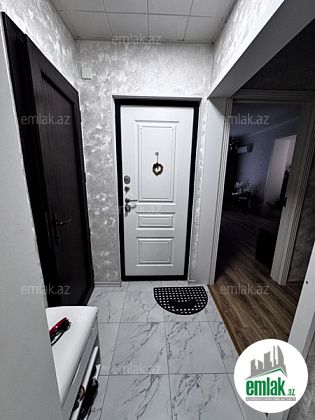 Satılır 2 otaqlı 70 m² köhnə tikili Bakıxanov — Mənzil (6)