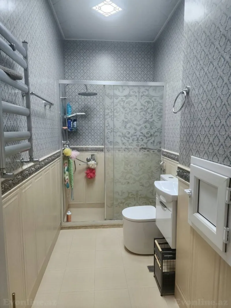 Kirayə verilir 4 otaqlı Mənzil Yeni tikili 180 m² Bakı, Nəsimi r — Mənzil, Bakı (6)