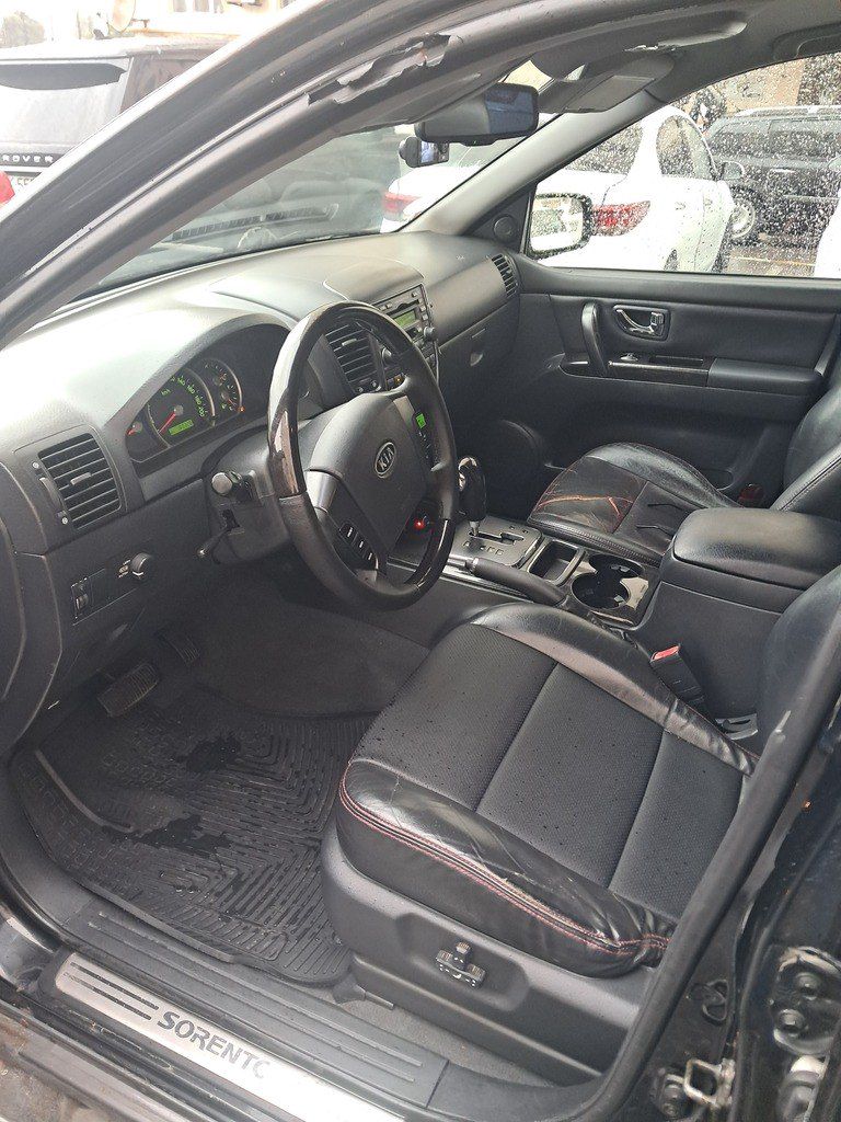 Kia Sorento, 2.5 L, 2006 il, 180 326 km — Avtomobillər, Bakı (7)