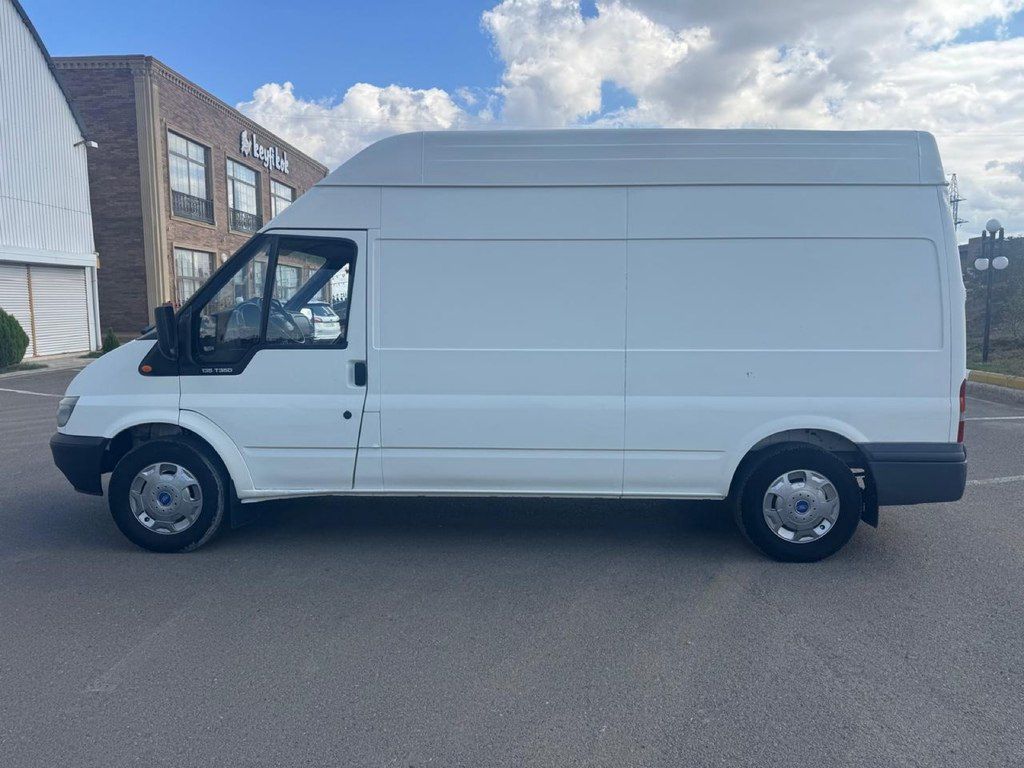 Ford Transit, 2.4 L, 2005 il, 500 000 km — Avtomobillər, Şəmkir (4)