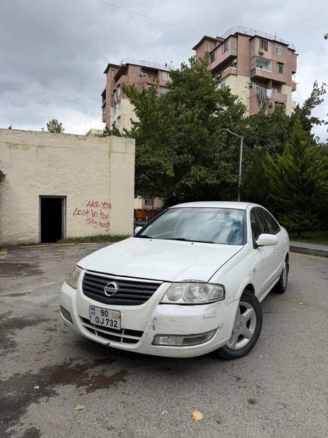 Nissan Sunny, 1.6 L, 2010 il, 330 000 km — Bakı