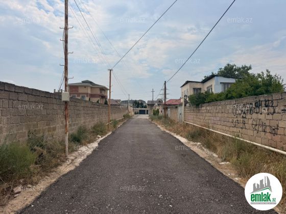 Satılır 5 sot torpaq Şüvəlan — Torpaq (4)