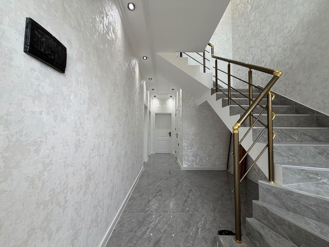 Satılır 5 otaqlı həyət evi/bağ evi 170 m² — Ev, villa, Bakı (6)