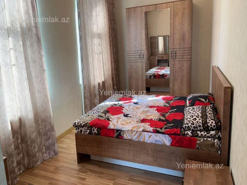 Kirayə 6 otaqlı Həyət evi / Villa, 300 m², Səbail rayonu — Ev, villa, Bakı (12)