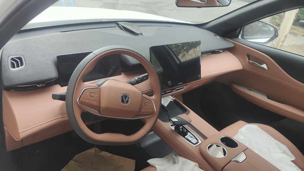 Changan Uni-Z, 1.5 L, 18.4 kWh, 2025 il, yeni — Avtomobillər, Bakı (5)