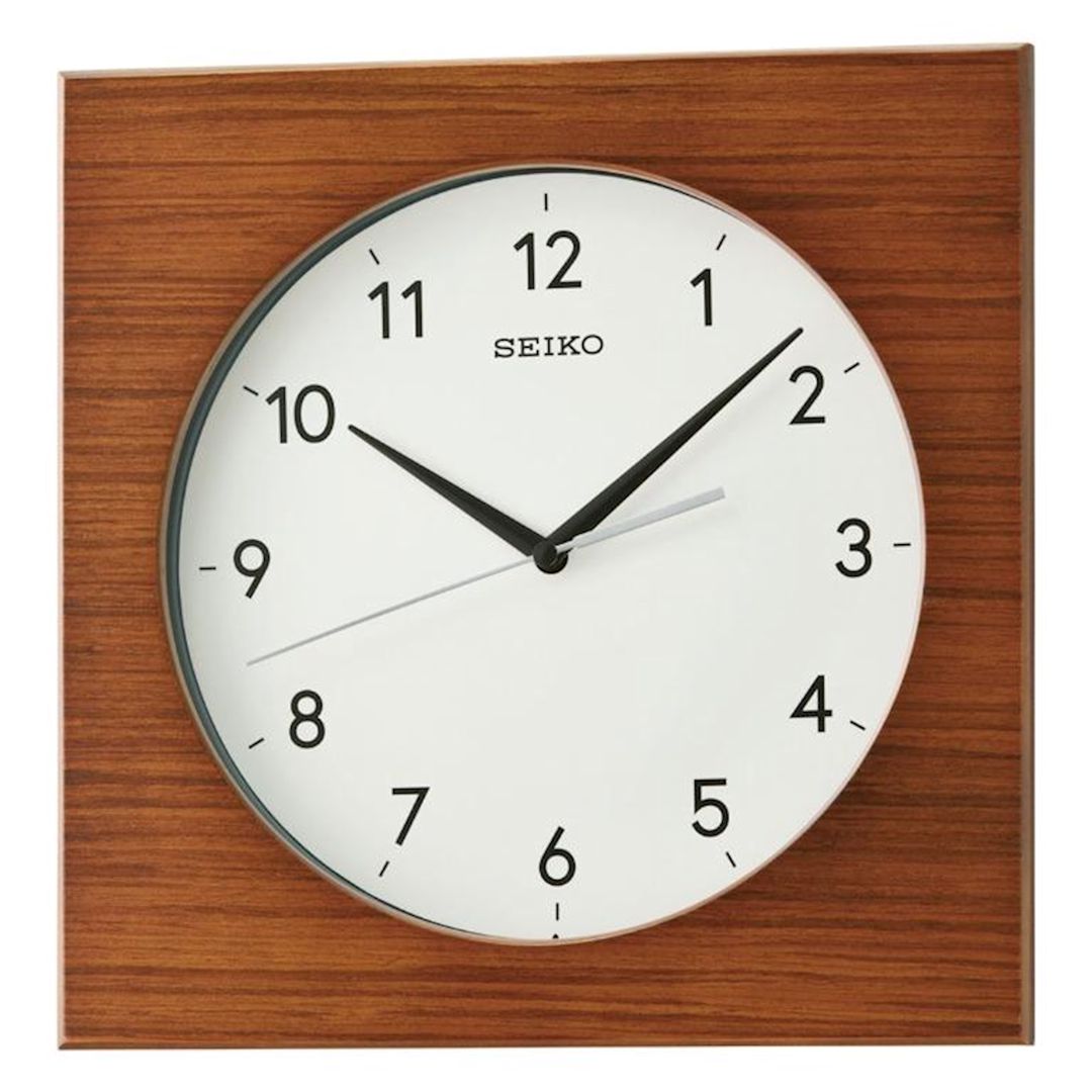 Divar saatı Seiko QXA766Z — Mallar, Bakı