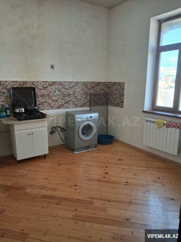 Xəzər rayonunda 3 otaqlı Həyət evi Kirayə verilir, 100 m² — Ev, villa, Bakı (6)
