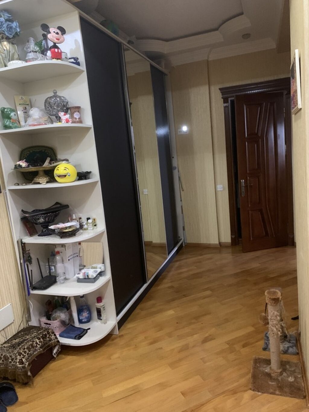 Klassik üslubda geniş qonaq otağı mebeli dəsti - 3 hissədən ibarət — Qonaq otağı üçün, Masazır (5)