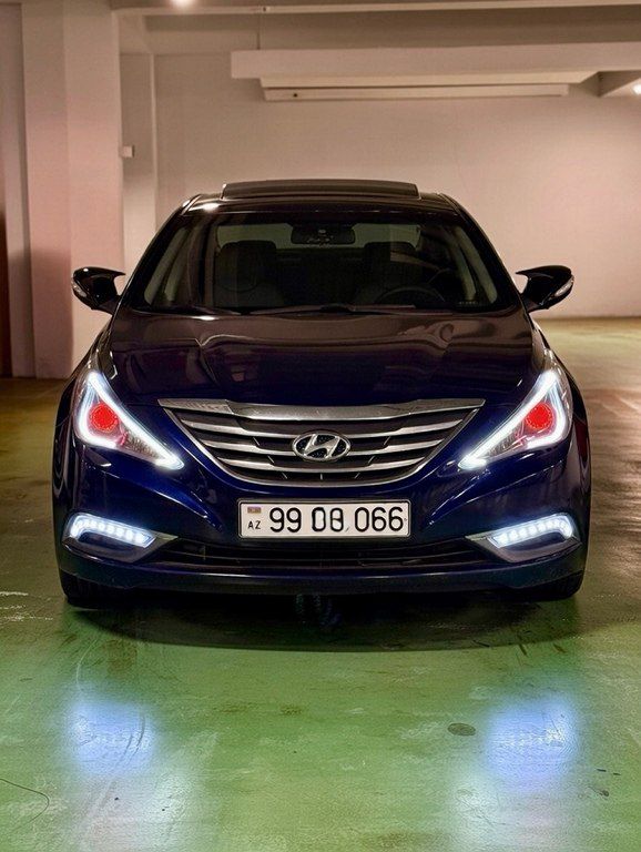 Hyundai Sonata, 2.0 L, 2011 il, 311 086 km — Avtomobillər, Xırdalan