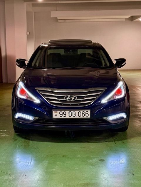 Hyundai Sonata, 2.0 L, 2011 il, 311 086 km — Xırdalan