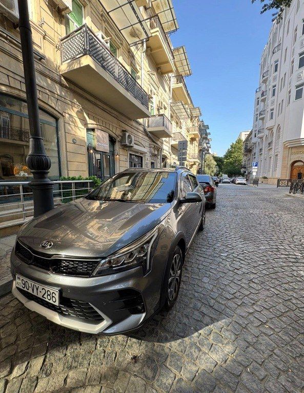 Kia Rio, 1.6 L, 2021 il, 119 000 km — Avtomobillər, Bakı (5)