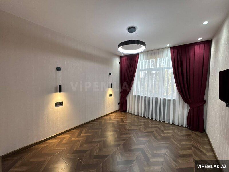 Xətai rayonunda 2 otaqlı Köhnə tikili Satılır, 60 m² — Mənzil, Bakı (6)