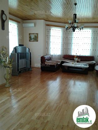 İcarəyə verilir 6 otaqlı 300 m² villa Lənkəran — Ev, villa (12)