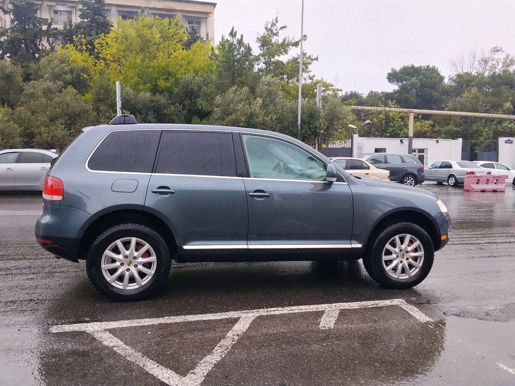 Volkswagen Touareg, 3.2 L, 2004 il, 324 000 km — Avtomobillər, Bakı (2)