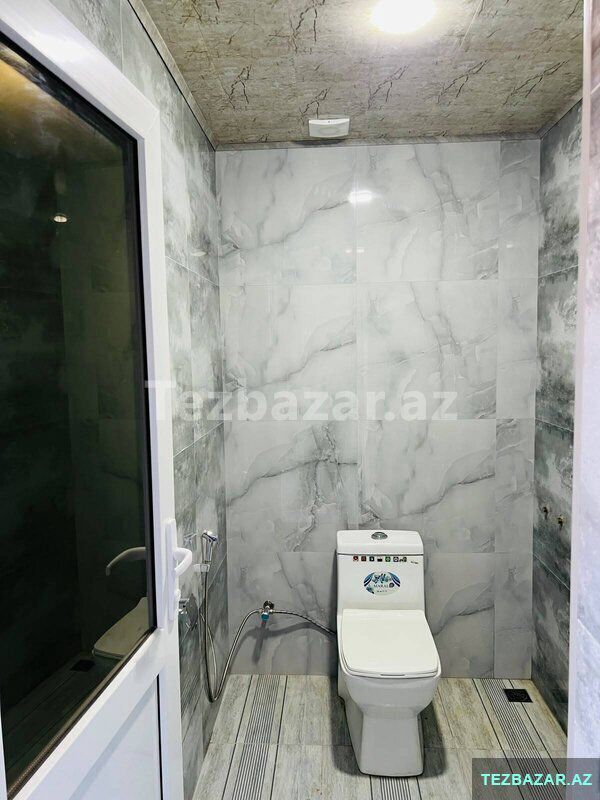 Qusar şəhəri diamond restoranin yaxınlığı — Ev, villa, Qusar (7)