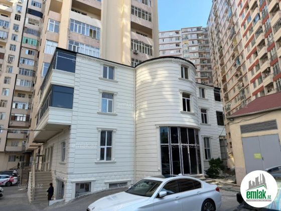 Satılır 20 otaqlı 925 m² obyekt 28 May m — Əmlak (5)