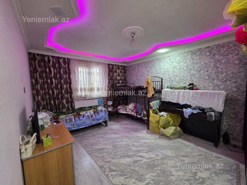Satılır 3 otaqlı Həyət evi / Villa, 70 m², Yaşıl dərə — Ev, villa, Sumqayıt (9)