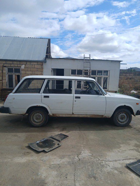 Lada (VAZ) 2104, 1.6 L, 2007 il, 65 900 km — Avtomobillər, Bakı (5)