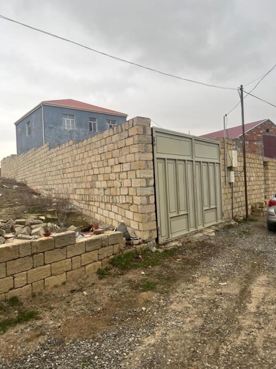 Həyət evi, Atyalı qəs — Ev, villa, Bakı (2)