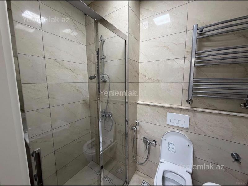 Kirayə 2 otaqlı Bina evi menzil (Yeni tikili), 60 m², Yasamal rayonu — Mənzil, Bakı (11)