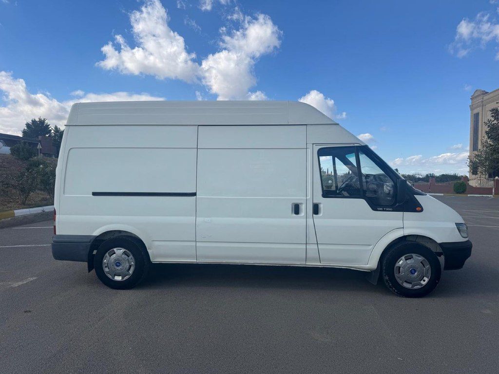 Ford Transit, 2.4 L, 2005 il, 500 000 km — Avtomobillər, Şəmkir (3)