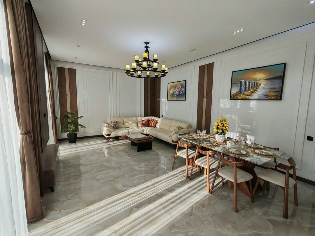 Satılır 4 otaqlı həyət evi/bağ evi 160 m² — Ev, villa, Bakı (7)
