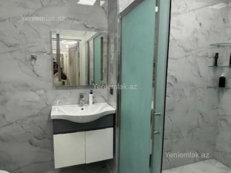 Kirayə 2 otaqlı Bina evi menzil (Yeni tikili), 73 m², Yasamal rayonu — Mənzil, Bakı (7)
