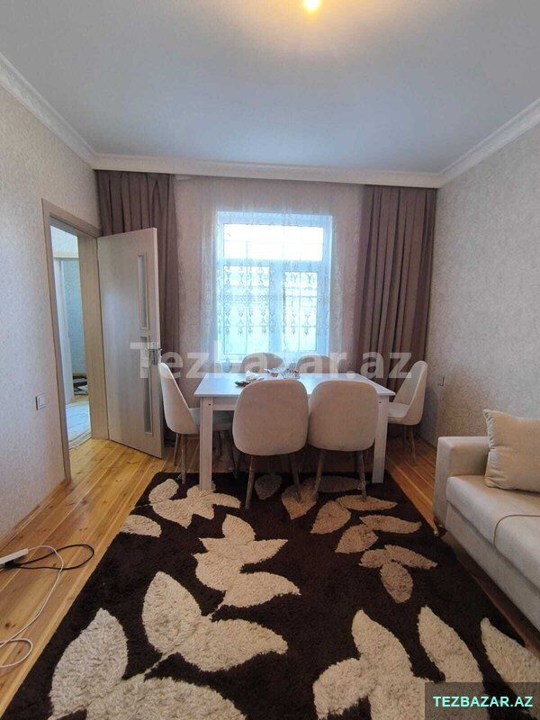 Masazırda 2 Otaqlı Kupcalı — Ev, villa, Bakı (6)