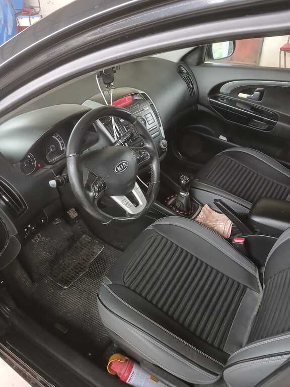 Kia Ceed, 1.6 L, 2009 il, 381 122 km — Avtomobillər, Bakı (3)