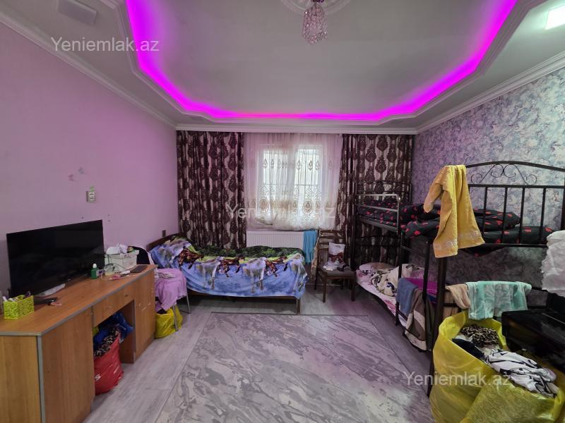 Satılır 3 otaqlı Həyət evi / Villa, 70 m², Yaşıl dərə — Ev, villa, Sumqayıt (7)