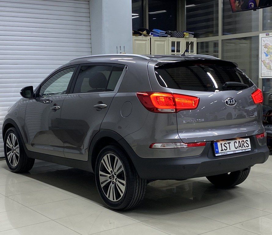 Kia Sportage, 2.0 L, 2014 il, 247 000 km — Avtomobillər, Sumqayıt (8)