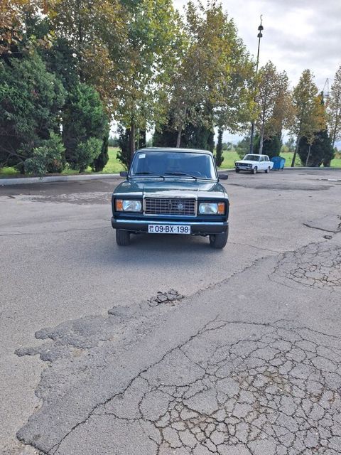 Lada (VAZ) 2107, 1.6 L, 2005 il, 98 456 km — Yevlax