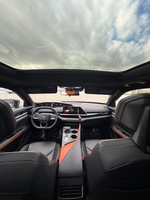 Changan Uni-V iDD, 1.5 L, 18.4 kWh, 2023 il, 101 000 km — Avtomobillər, Bakı (5)