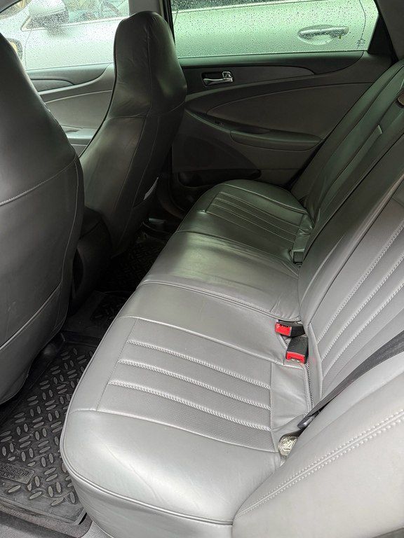 Hyundai Sonata, 2.0 L, 2011 il, 311 086 km — Avtomobillər, Xırdalan (12)