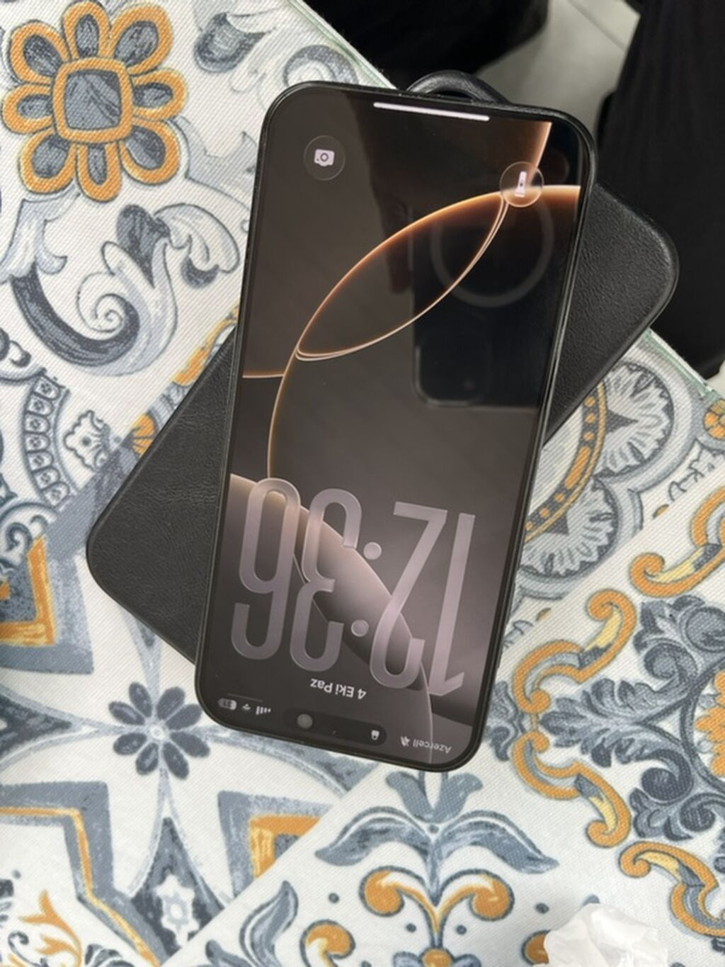 IPhone 15 Pro, Qara, Face ID — Apple iPhone, Digah (2)