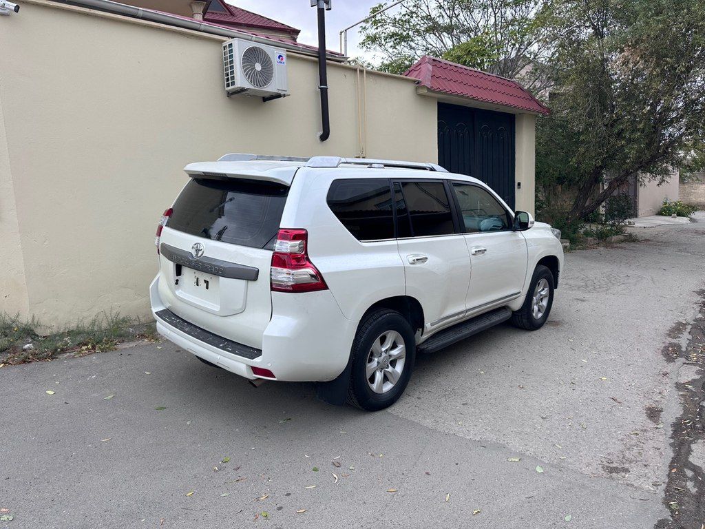Toyota Land Cruiser Prado, 2.7 L, 2013 il, 300 000 km — Avtomobillər, Bakı (5)
