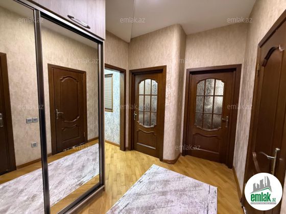 İcarəyə verilir 2 otaqlı 70 m² yeni tikili Asan Xidmət-1 — Mənzil (11)