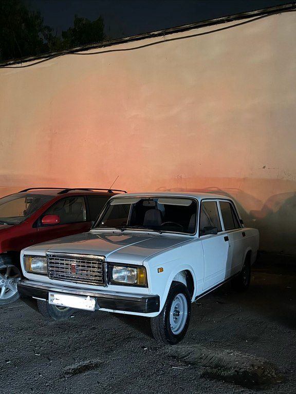 Lada (VAZ) 2107, 1.6 L, 2009 il, 48 900 km — Avtomobillər, Bakı (3)