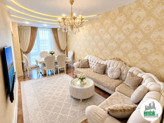 Satılır 2 otaqlı 53 m² yeni tikili Əhmədli — Mənzil (2)