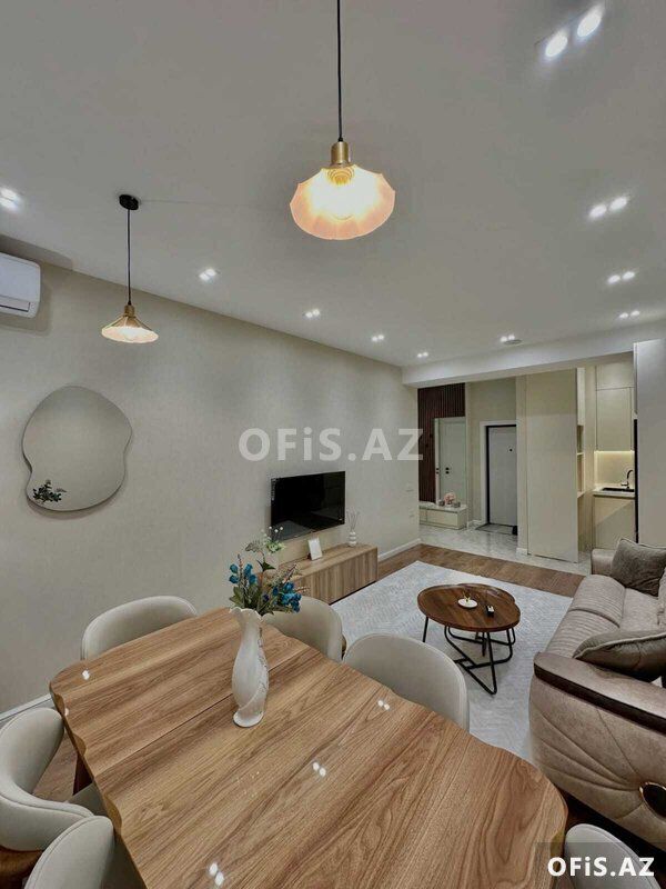 Həyət evləri Kirayə Verilir Sumqayıt, Sumqayıt ev, 2 otaq, 75 m² — Ev, villa, Sumqayıt (6)